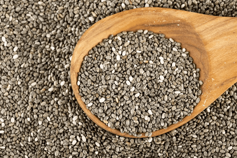 immune system boosting chia seeds