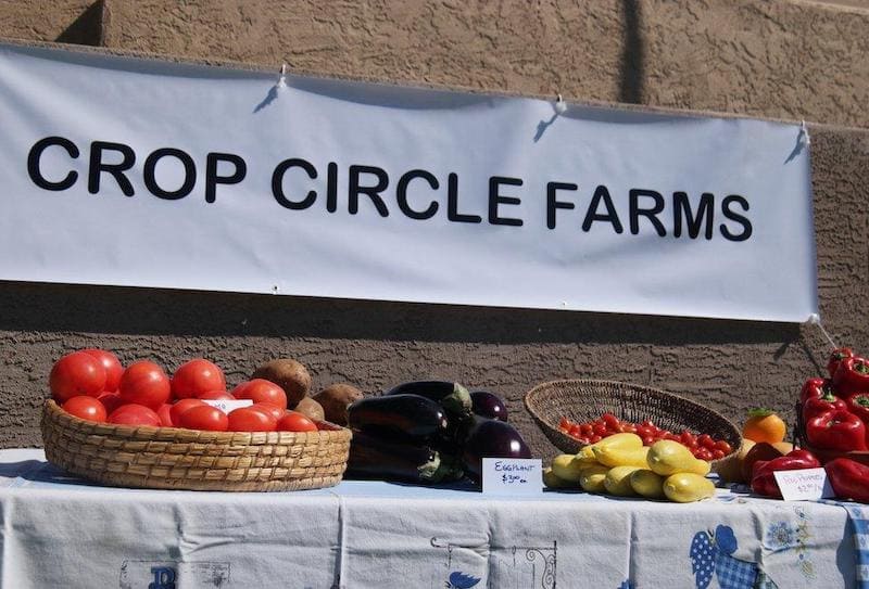 crop circle farms farm market