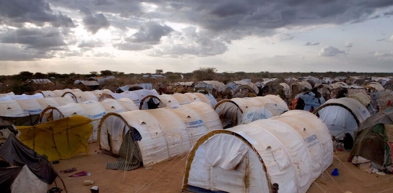 refugee camps in Kenya